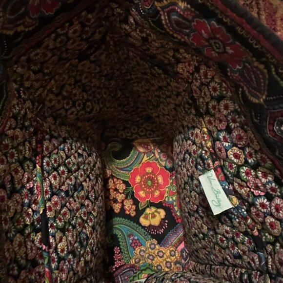 Symphony in Hue LARGE Tote Bag - Picture 5 of 6